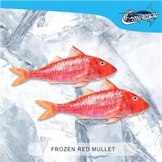 冷凍赤いマレット