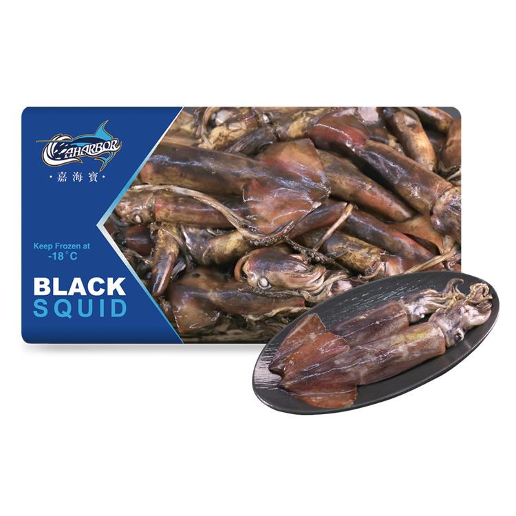 冷凍クロイカBQF