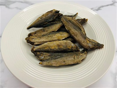 What is smoked fish?